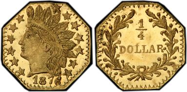 1878/6 G25C BG-799G MS66PL