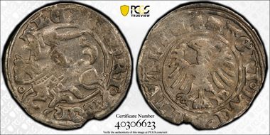 (1495-1506) 1/2 Gr XF45