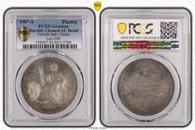 1907-A Piastre Lec-290 N1
