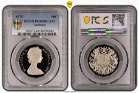 1975 50C PR69DCAM