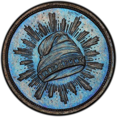 Cert 40276864 - Coin Image