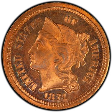 Cert 40276843 - Coin Image