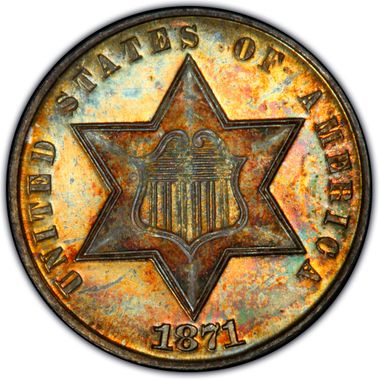 Cert 40276815 - Coin Image