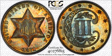 1871 3CS MS67+
