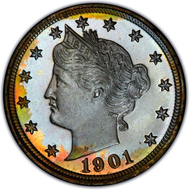 Cert 40276817 - Coin Image