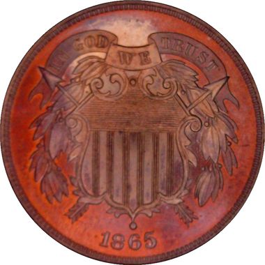 Cert 40276535 - Coin Image