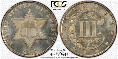 1872 3CS MS68
