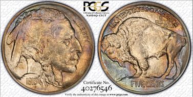 1913 5C Type 1 PR67+