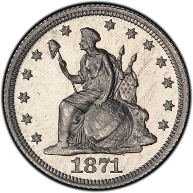 Cert 40276288 - Coin Image