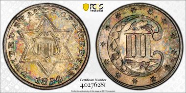 1854 3CS MS68