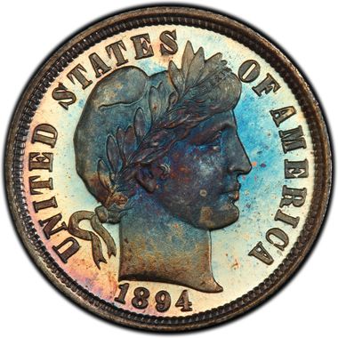 Cert 40276204 - Coin Image