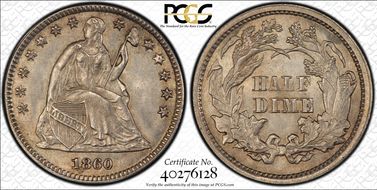 1860 H10C J-267, Transitional MS64+