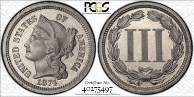 1874 3C J-1349 PR65CAM