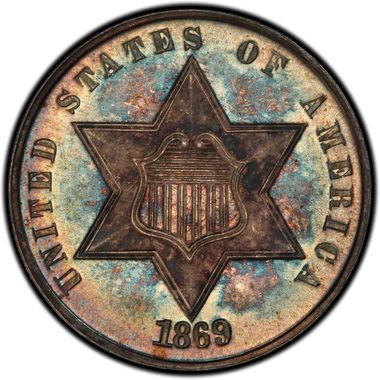 Cert 40275439 - Coin Image