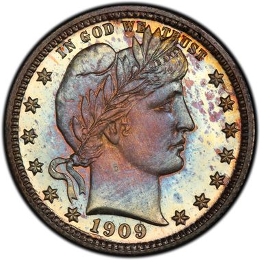 Cert 40275455 - Coin Image