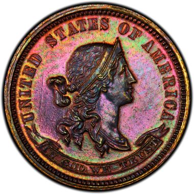 Cert 40274724 - Coin Image