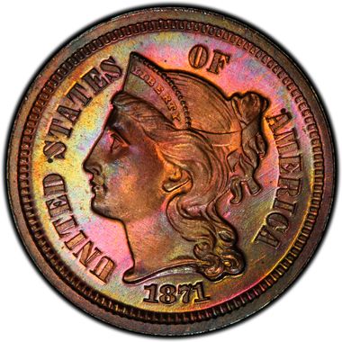 Cert 40274681 - Coin Image
