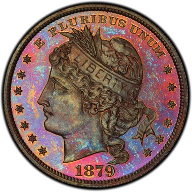 Cert 40274612 - Coin Image