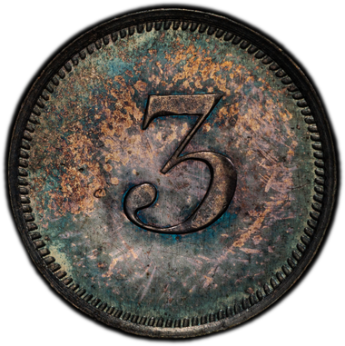 Cert 40274630 - Coin Image