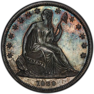 Cert 40273999 - Coin Image