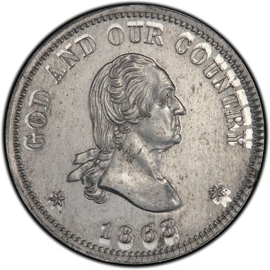 Cert 40274005 - Coin Image