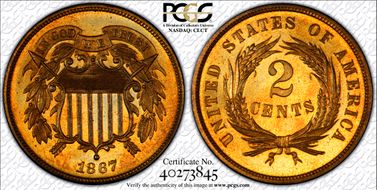 1867 2C PR66RD