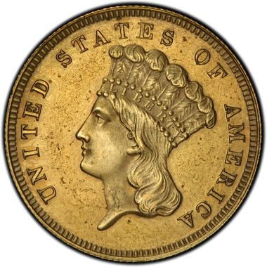 Cert 40273720 - Coin Image