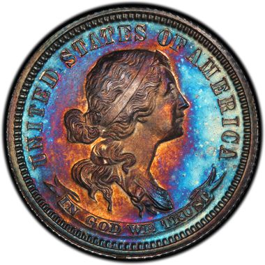 Cert 40273699 - Coin Image