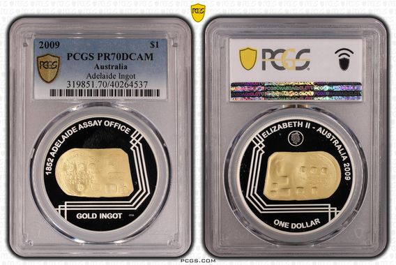 Cert 40264537 - Coin Image