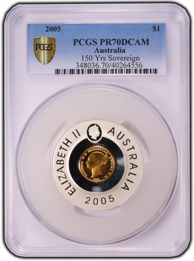 Cert 40264556 - Coin Image