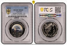 2016 50C Holden Heritage - EH MS69