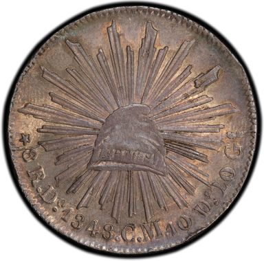 Cert 40234191 - Coin Image
