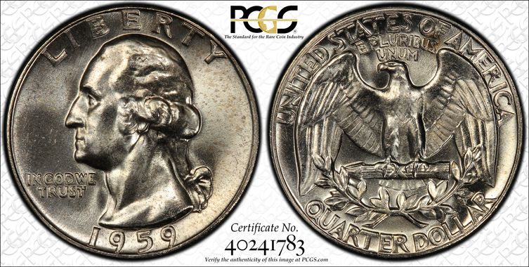 Cert 40241783 - Coin Image