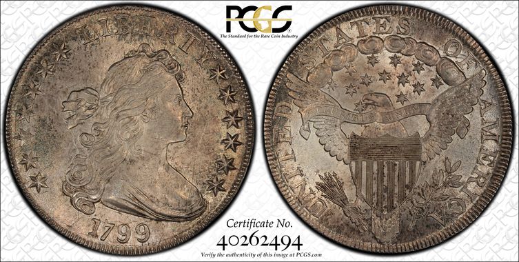 Cert 40262494 - Coin Image