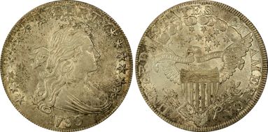 1799 $1 MS64+