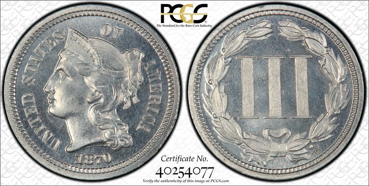 Cert 40254077 - Coin Image