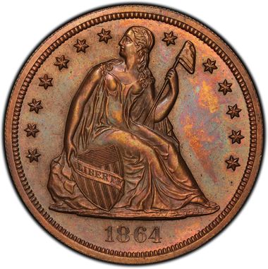 Cert 40253990 - Coin Image