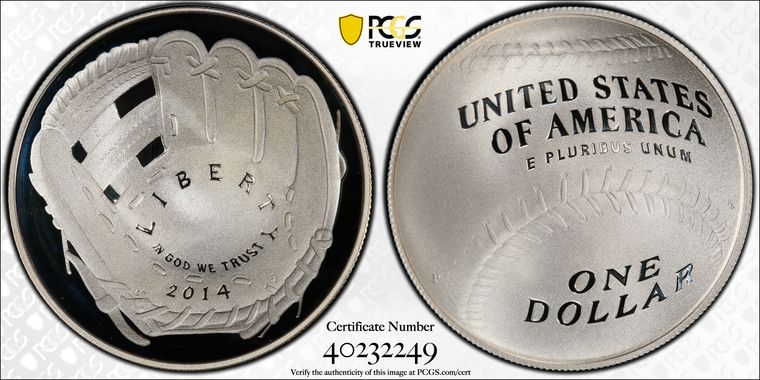 Cert 40232249 - Coin Image