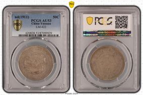 (1911) 50C LM-422 AU53