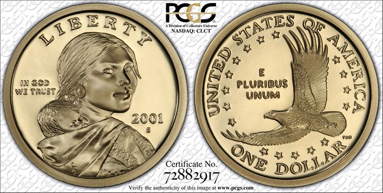 Cert 72882917 - Coin Image