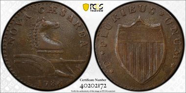 1786 NJ 1/2P NarShld, Strgt Plow Beam AU55BN