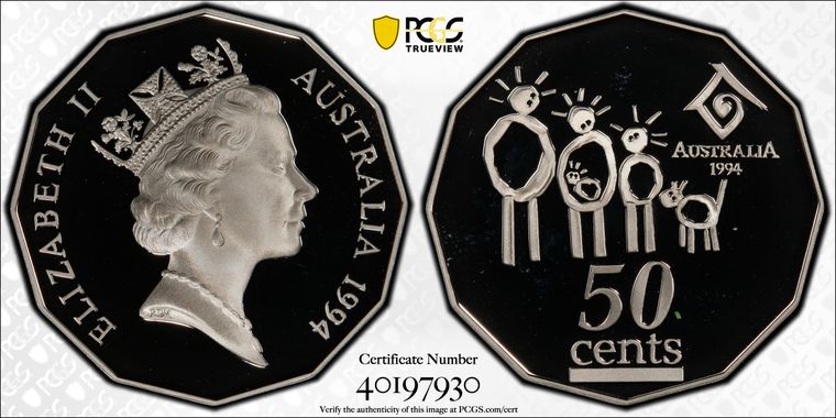 Cert 40197930 - Coin Image