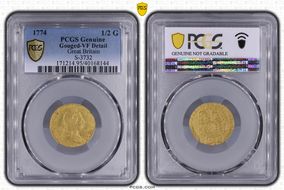 1774 1/2 G S-3732 N1