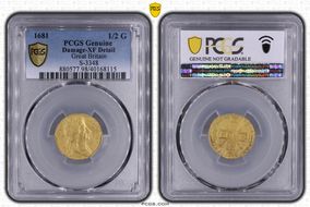 1681 1/2 G S-3348 N1