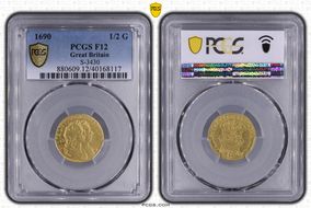 1690 1/2 G S-3430 F12