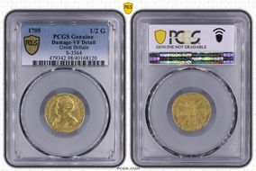 1705 1/2 G S-3564 N1