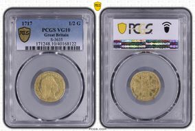 1717 1/2 G S-3635 VG10