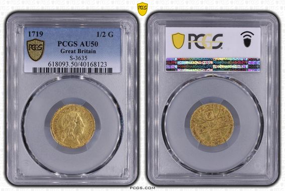 Cert 40168123 - Coin Image