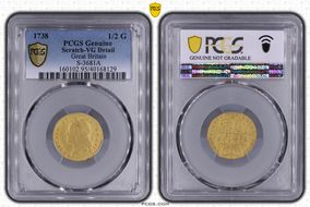 1738 1/2 G S-3681A N1