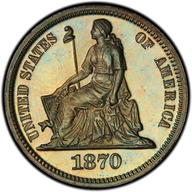 Cert 40141960 - Coin Image